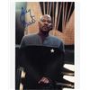 Image 1 : Avery Brooks signed photo Star Trek