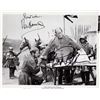 Image 1 : Charleton Heston/Rex Harrison signed photo