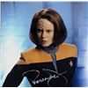 Image 1 : Roxann Dawson signed photo Star Trek
