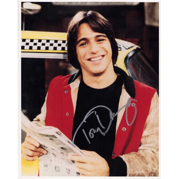 Tony Danza signed photo