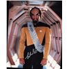 Image 1 : Michael Dorn signed photo Star Trek