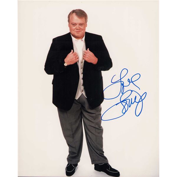 Louie Anderson signed photo