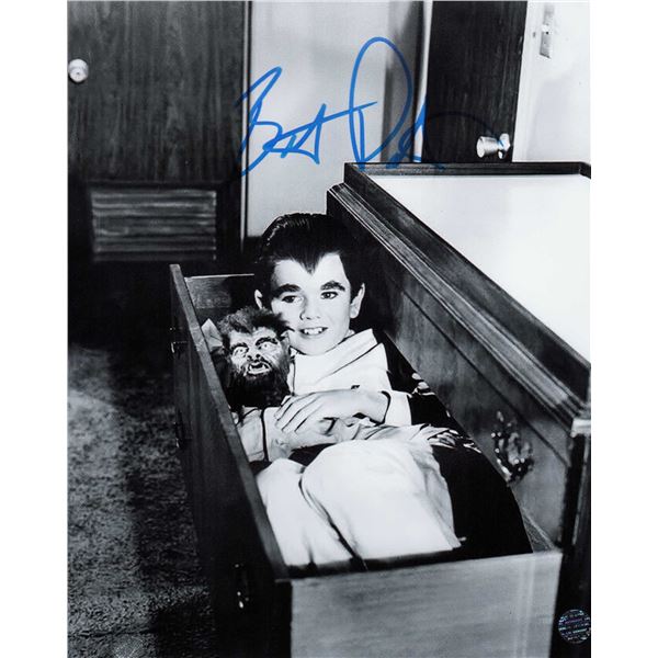 Butch Patrick signed photo