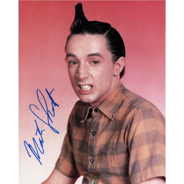 Martin Short signed photo