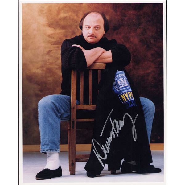 Dennis Franz signed photo