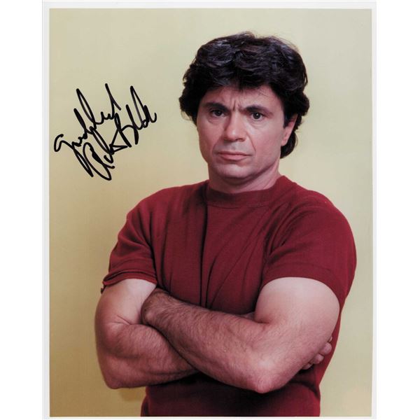 Robert Blake signed photo