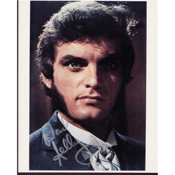 David Selby signed photo