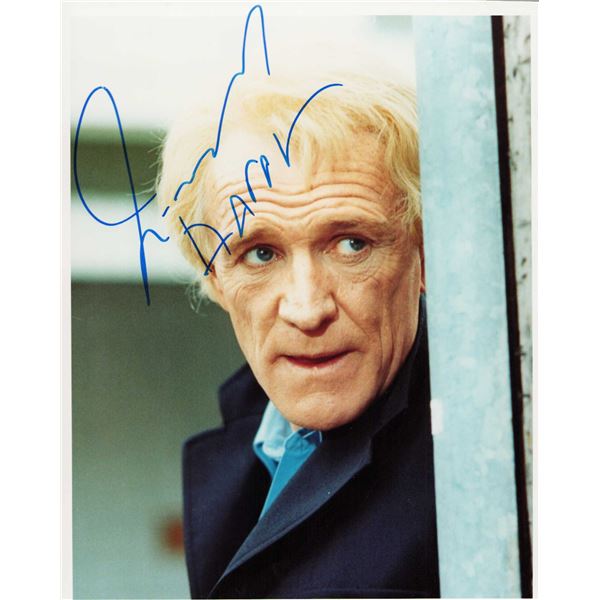 Richard Harris signed photo
