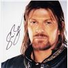 Image 1 : Sean Bean signed photo