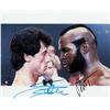Image 1 : Rocky Cast signed photo