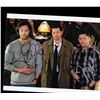 Image 1 : Supernatural cast signed photo