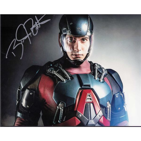 Brandon Routh signed photo