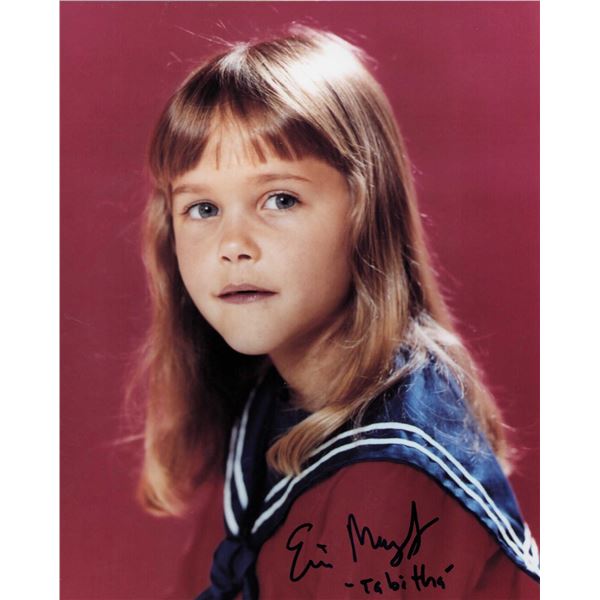 Erin Murphy signed photo