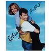 Image 1 : Paul Reiser/Helen Hunt signed photo