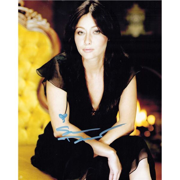 Shannen Doherty signed photo
