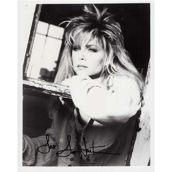 Teri Hatcher signed photo