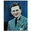 Image 1 : Kirk Douglas signed photo