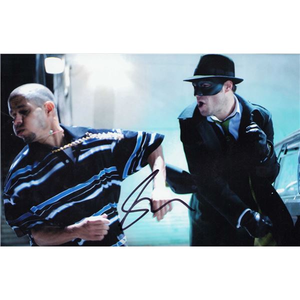 Seth Rogan signed photo