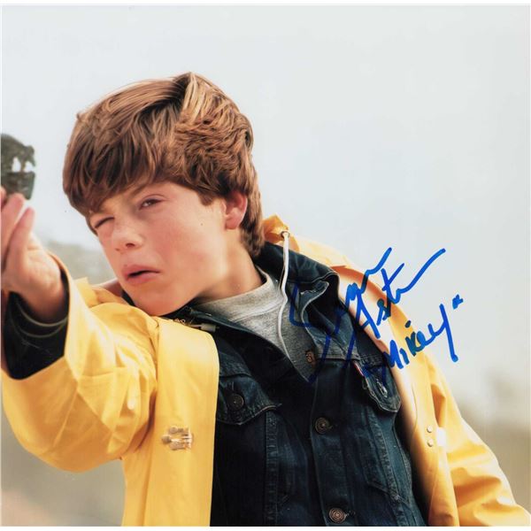 Sean Astin signed photo