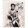Image 1 : Martha Raye signed photo vintage