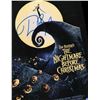 Image 1 : Tim Burton signed photo