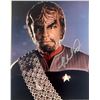 Image 1 : Michael Dorn signed photo Star Trek