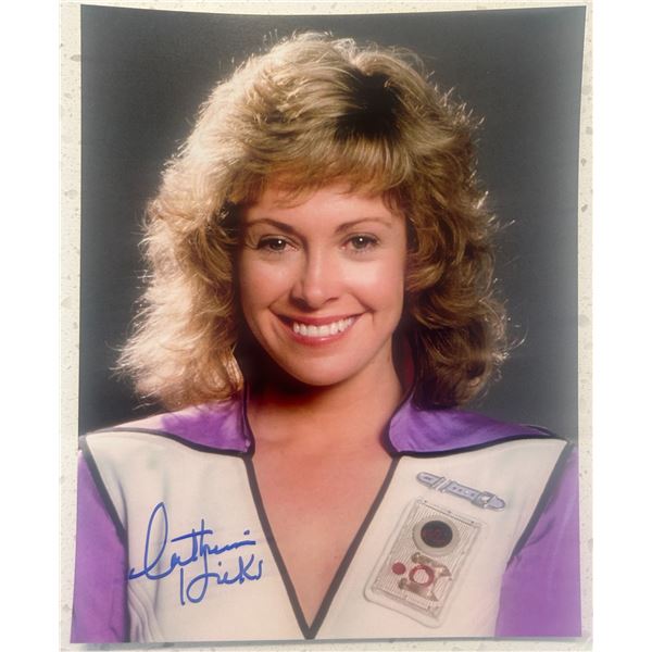 Catherine Hicks signed photo