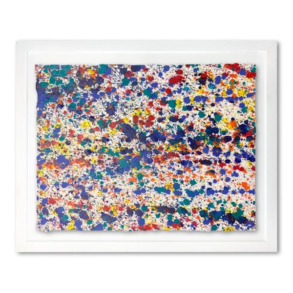 Abstract 64 by Wyland Original