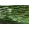 Image 6 : Louis Vuitton Green Epi Leather Noe PM Bucket Bag