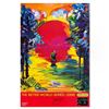 Image 1 : Better World by Peter Max