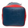 Image 4 : Louis Vuitton Blue Red And Green Epi Leather Noe Shoulder Bag
