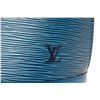 Image 6 : Louis Vuitton Blue Epi Cluny