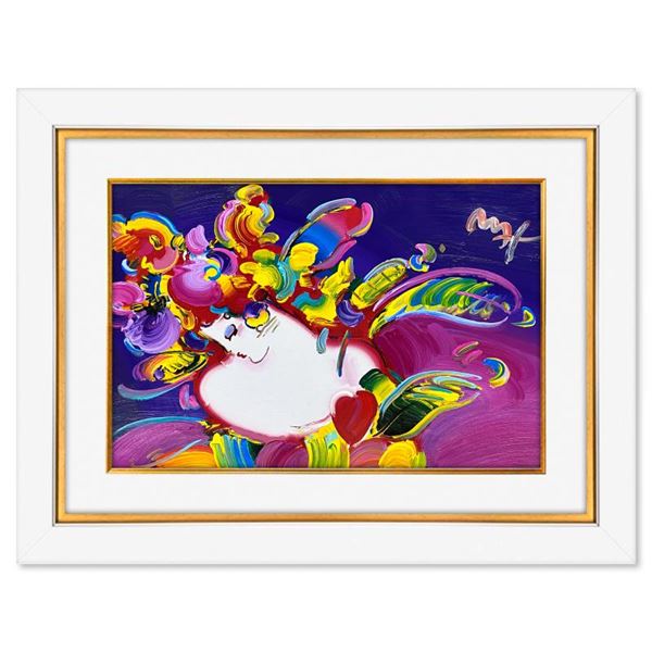 Woman in Love by Peter Max