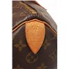 Image 6 : Louis Vuitton Brown Monogram Canvas Speedy 35 Satchel Bag