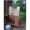 Image 2 : Tox-o-Wik Grain Dryer 370 Serial# 8433 (Needs Tire)