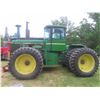 Image 1 : 1981 John Deere 8440 4-WD Triple Hydraulics, 1000 PTO,