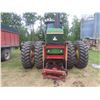 Image 2 : 1981 John Deere 8440 4-WD Triple Hydraulics, 1000 PTO,