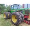 Image 3 : 1981 John Deere 8440 4-WD Triple Hydraulics, 1000 PTO,