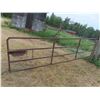 Image 2 : 12ft 4-Bar Metal Gate 