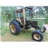 Image 3 : John Deere 3010 Showing 5500 Hours, Single Hydraulics