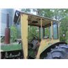 Image 8 : John Deere 3010 Showing 5500 Hours, Single Hydraulics