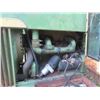 Image 9 : John Deere 3010 Showing 5500 Hours, Single Hydraulics