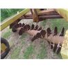 Image 8 : Degelman 14ft Rock Rake 