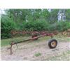 Image 1 : Vicon Lily  6 Wheel Rake 