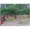 Image 2 : Vicon Lily  6 Wheel Rake 