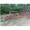 Image 2 : 60ft Hydraulic Lift Diamond Harrows 15 Sections 