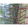 Image 8 : 60ft Hydraulic Lift Diamond Harrows 15 Sections 