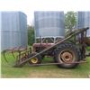 Image 1 : (CANT PICKUP UNTIL MONDAY, USING AS THE LOADER) Fordson Major Diesel Hi/Low Range, 3PTH  (No Arms), 
