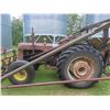 Image 2 : (CANT PICKUP UNTIL MONDAY, USING AS THE LOADER) Fordson Major Diesel Hi/Low Range, 3PTH  (No Arms), 
