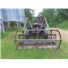 Image 8 : (CANT PICKUP UNTIL MONDAY, USING AS THE LOADER) Fordson Major Diesel Hi/Low Range, 3PTH  (No Arms), 